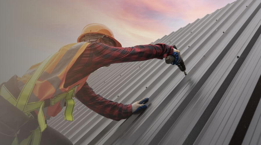 Professional New roof installation in Buellton, CA